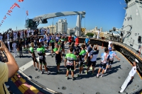 Teampräsentation in Cadiz, Vuelta a España 2014