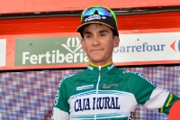 Ametx Txurruka, Vuelta a España 2014