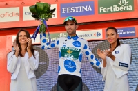 Luis Mas Bonet, Vuelta a España 2014