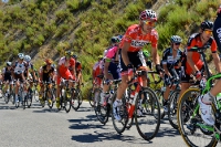 5. Etappe der La Vuelta 2014