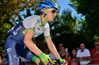 Cameron Meyer, Vuelta a España 2014