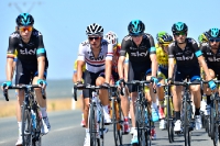 Christian Knees, Peter Kennaugh, Vuelta a España 2014