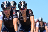 Fabian Cancellara, Vuelta a España 2014