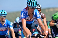 Johan Vansummeren, Vuelta a España 2014