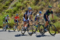 La Vuelta 2014, fünfte Etappe