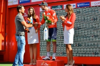 Michael Matthews, Vuelta a España 2014 