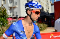 Nacer Bouhanni, Vuelta a España 2014