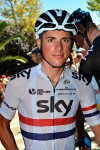 Peter Kennaugh, Vuelta a España 2014