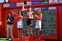 Pim Ligthart, Vuelta a España 2014