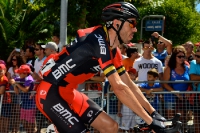 Samuel Sánchez, Vuelta a España 2014