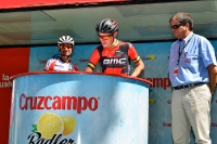 Samuel Sánchez, Vuelta a España 2014