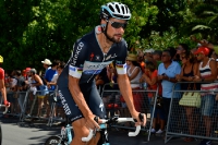 Tom Boonen, Vuelta a España 2014