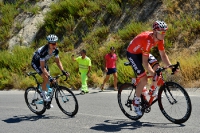Tony Martin, Vuelta a España 2014