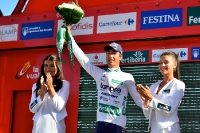 Valerio Conti, Vuelta a España 2014 