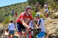 Pim Ligthart, Vuelta a España 2014