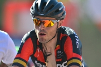 Samuel Sánchez, Vuelta a España 2014 