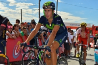 Adriano Malori, Vuelta a España 2014