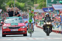 Alessandro De Marchi gewinnt siebte Etappe der Vuelta