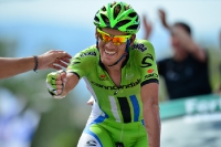 Alessandro De Marchi gewinnt siebte Etappe der Vuelta