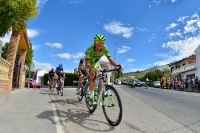 Alessandro De Marchi, Vuelta a España 2014