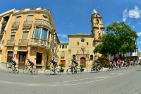 Movistar Team, Vuelta a España 2014