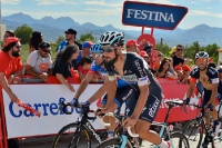 Tom Boonen, Vuelta a España 2014