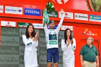 Alejandro Valverde, Vuelta a España 2014