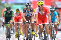 Patrick Gretsch, Vuelta a España 2014