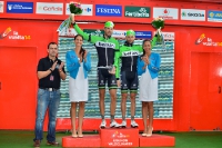 Belkin-Pro Cycling Team, Vuelta a España 2014