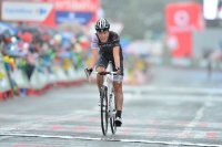 Bob Jungels, Vuelta a España 2014