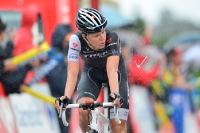 Bob Jungels, Vuelta a España 2014