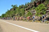 La Vuelta 2014, neunte Etappe