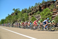 La Vuelta 2014, neunte Etappe