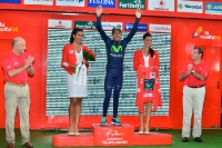 Nairo Quintana, Vuelta a España 2014