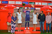 Winner Anacona Gomez, Vuelta a España 2014