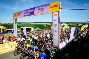 3. Etappe Lotto Thüringen Ladies Tour