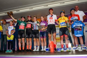 4. Etappe Lotto Thüringen Ladies Tour