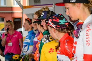 5. Etappe Lotto Thüringen Ladies Tour