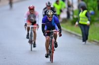 Zieleinlauf Radfest Rund um Buckow 2013