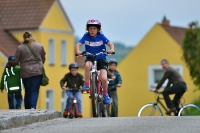 Nachwuchs beim Radfest Rund um Buckow 2013
