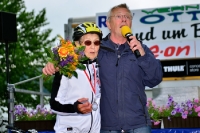 Nachwuchs beim Radfest Rund um Buckow 2013