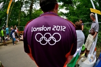 London 2012, Straßenrennen bei den Olympischen Sommerspielen