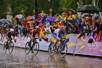 Olympische Sommerspiele London 2012, Straßenrennen Frauen