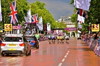 Straßenrennen der Frauen, Olympia London 2012