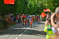 Olympische Sommerspiele London 2012, Straßenrennen Männer