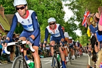 Straßenradsport bei Olympia 2012, Wettkampf in London