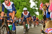 Straßenradsport bei Olympia 2012, Wettkampf in London
