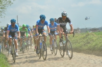 Dylan Van Baarle, Guillaume Van Keirsbulck, Paris - Roubaix 2014