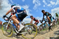 Tyler Farrar, Bradley Wiggins, Paris - Roubaix 2014