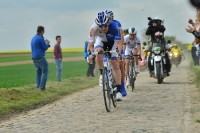 Unitedhealthcare Professional Cycling Team, Paris - Roubaix 2014